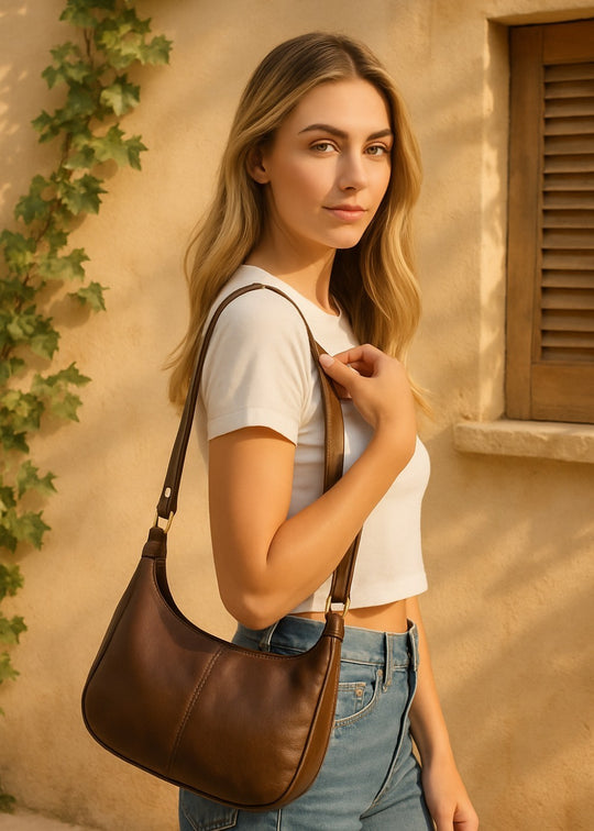 Τσάντα Sarah Western